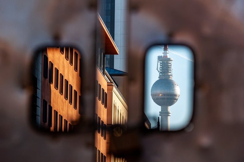 Street Art in Berlin