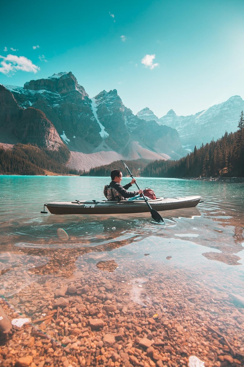 Kayaking Expedition