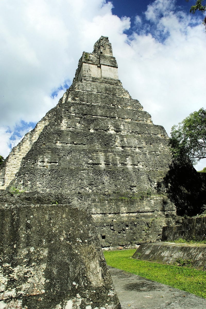Tikal, Guatemala